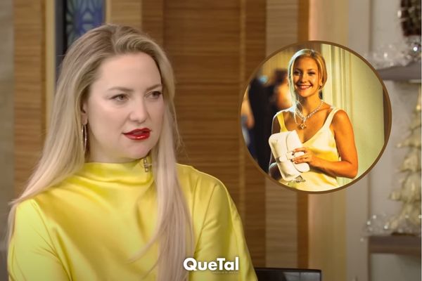 Kate Hudson usa la versión moderna de su vestido en How To Lose a Guy In 10 Days